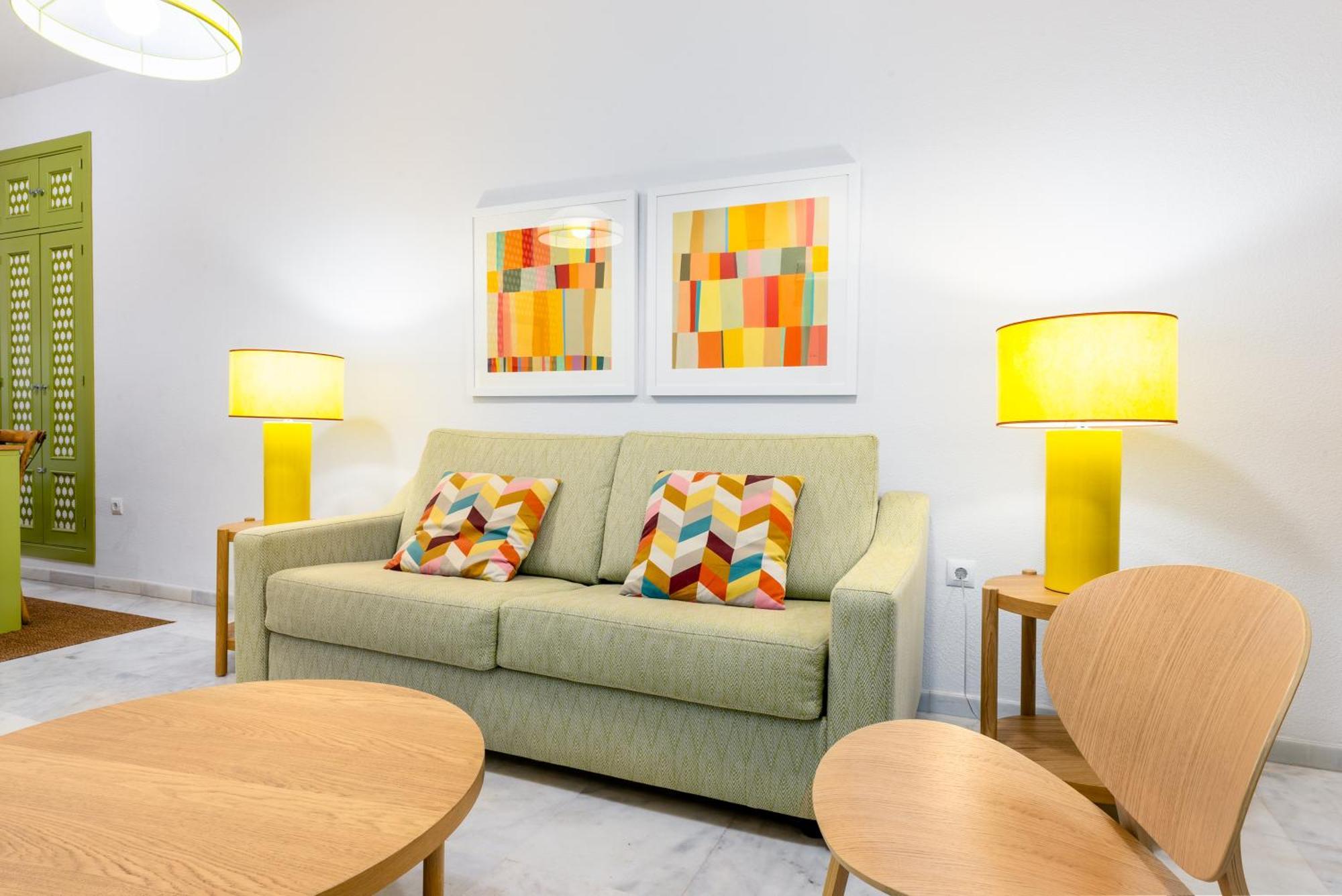 Smartr Sevilla Las Duenas Zimmer foto