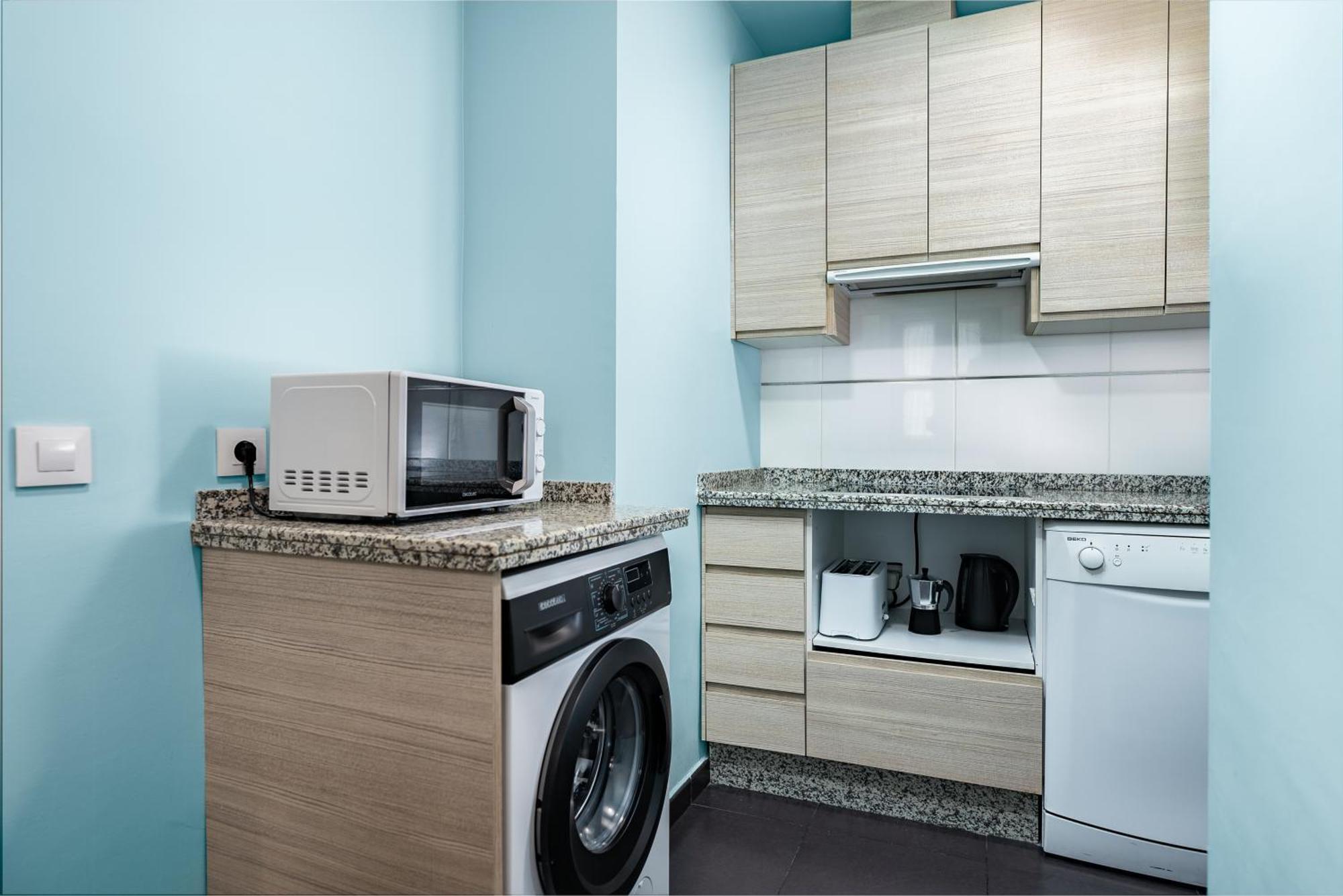 Smartr Sevilla Las Duenas Zimmer foto